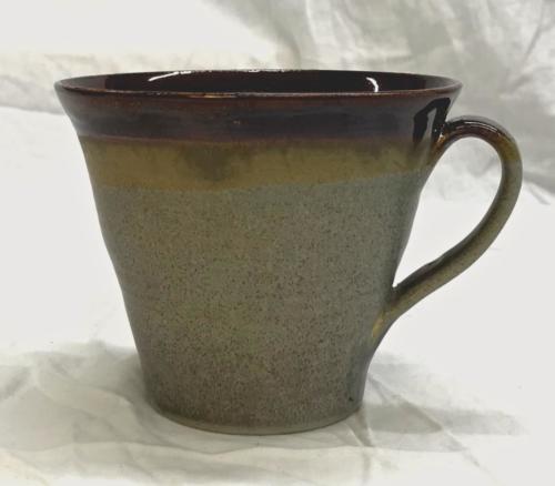 cup grey
