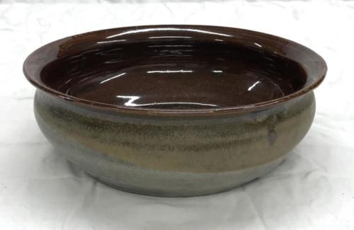 bowl medium grey