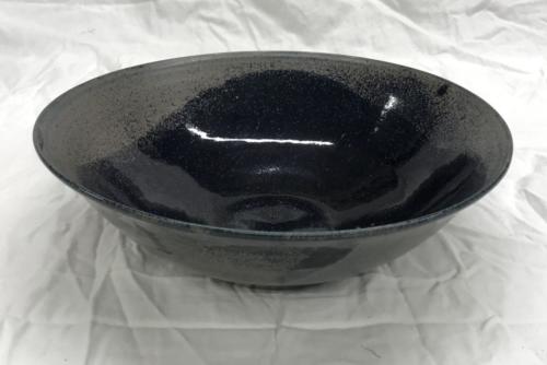 bowl big night grey